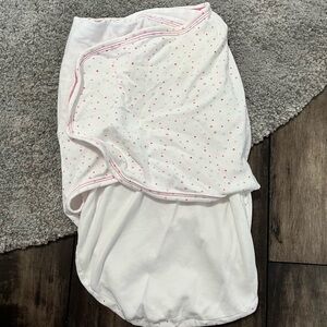 Nested Bean Zen Swaddle - Classic 0-6 months